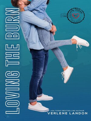 cover image of Loving the Burn